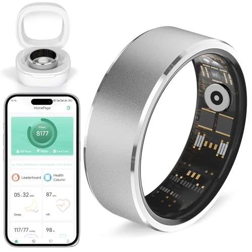 Smart Ring Health Fitness Tracker, BANGALORE