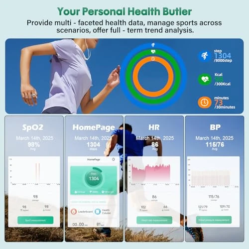 Smart Ring Health Fitness Tracker, BANGALORE