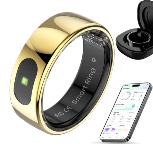 Smart Ring Health Tracker, Generic