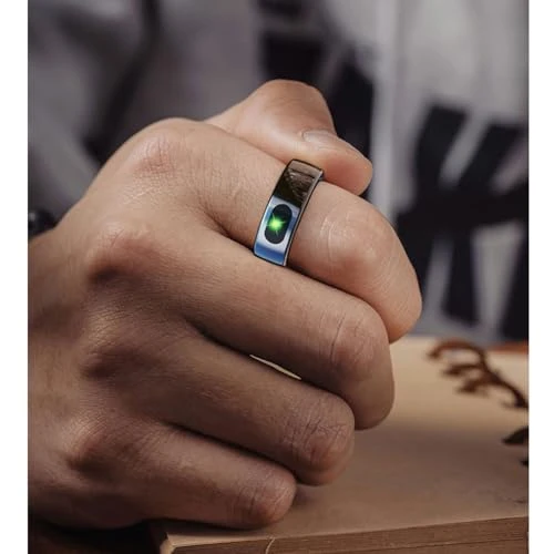 Smart Ring Health Tracker, Generic