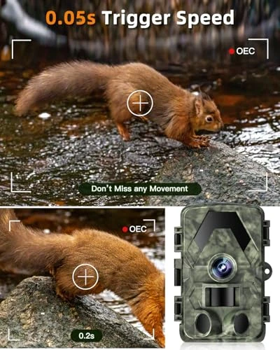 Trail Camera, EBXDW