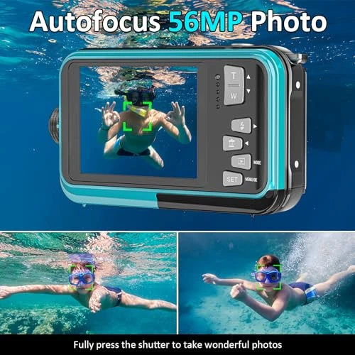 Underwater Camera, YISENCE