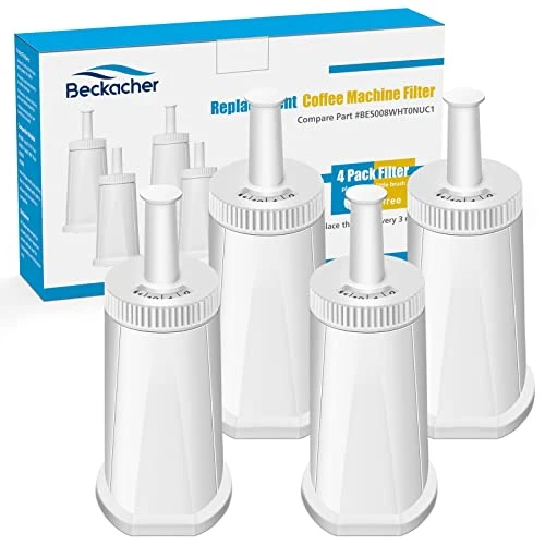 Water Filters for Breville Espresso Machines, Beckacher