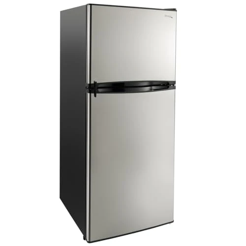 10 Cu Ft 12V RV Refrigerator, RecPro
