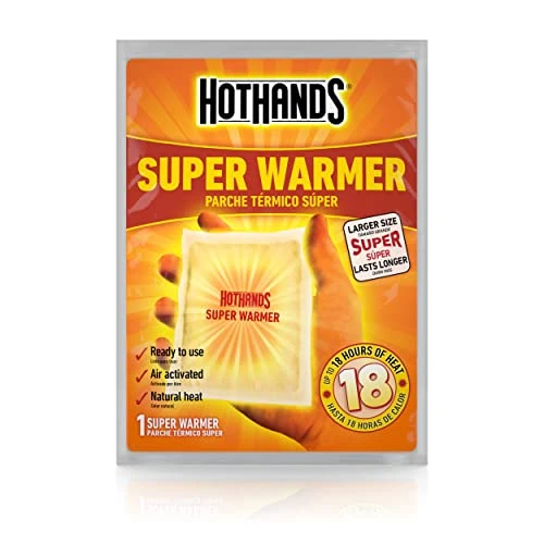 Body & Hand Super Warmers — Heated Gloves, HotHands
