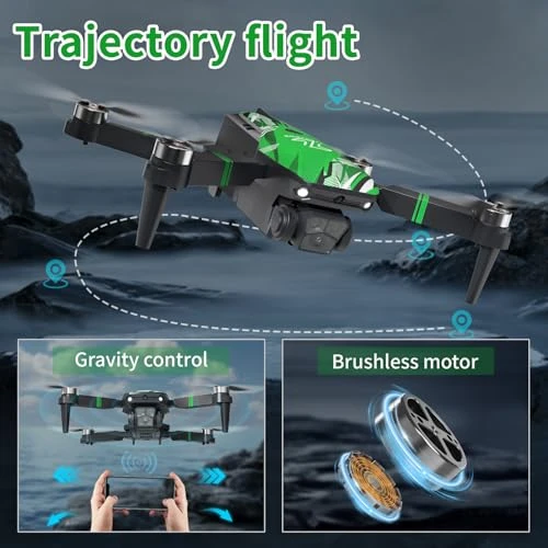 Drone with 1080P Camera