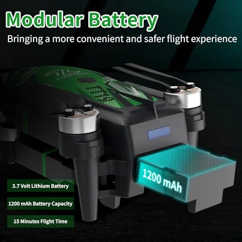 Drone with 1080P Camera