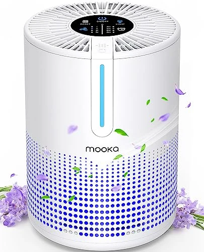 H13 HEPA Air Purifier, Mooka