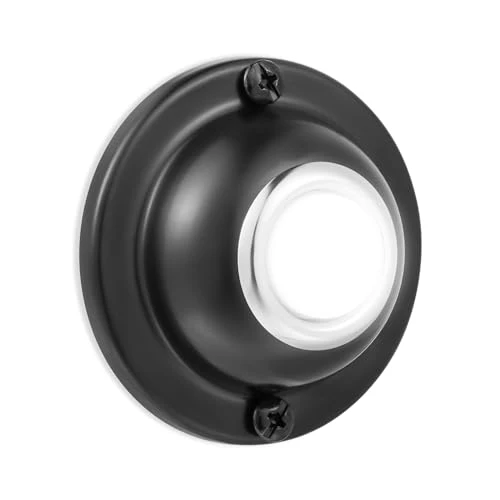 LED Round Door Bell Switch, RANERVZ