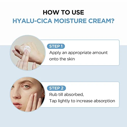 Madagascar Centella Hyalu-Cica Moisture Cream, SKIN1004