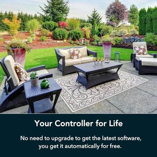 Smart Sprinkler Controller, Rachio