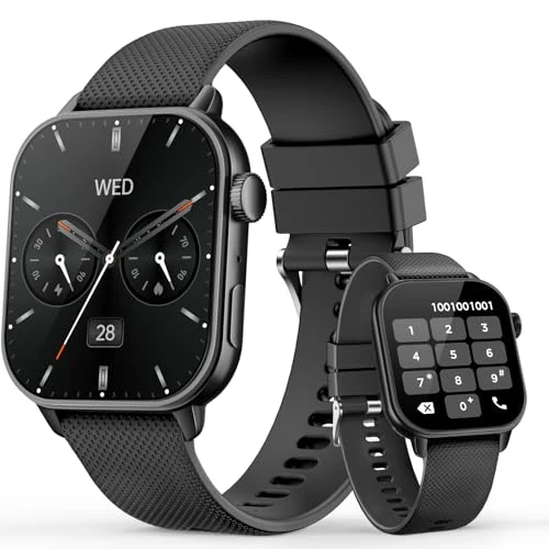 Smart Watch with AMOLED Display, Fitness Tracker — Smart Watch, MFVLP