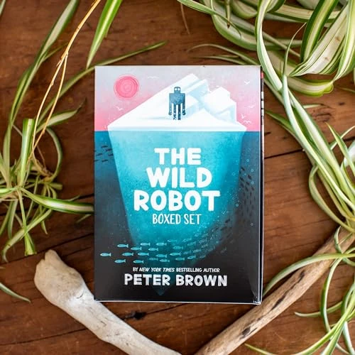 The Wild Robot Boxed Set