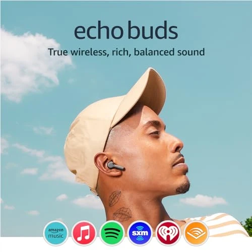 True Wireless Earbuds, Amazon