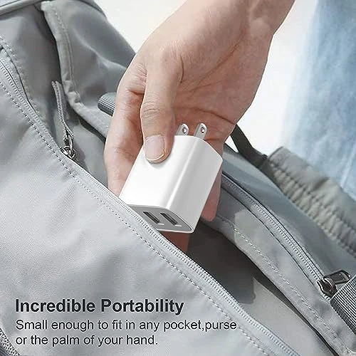 3-Port USB Wall Charger, XIANGHONGYIAN