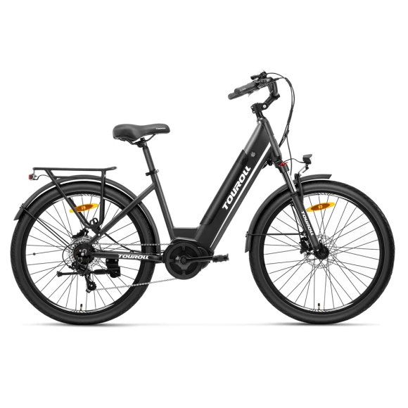 Electric Bike, Touroll
