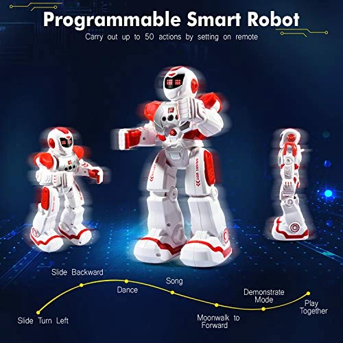 Intelligent Programming Robot Toy, ShanTou Shi ChengHai Qu ZhongYi WanJu ShiYe YouXian GongSi