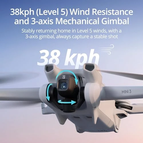 Mini Drone with Camera — Drone, DJI