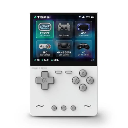 Open Source Pocket Console, Trimui