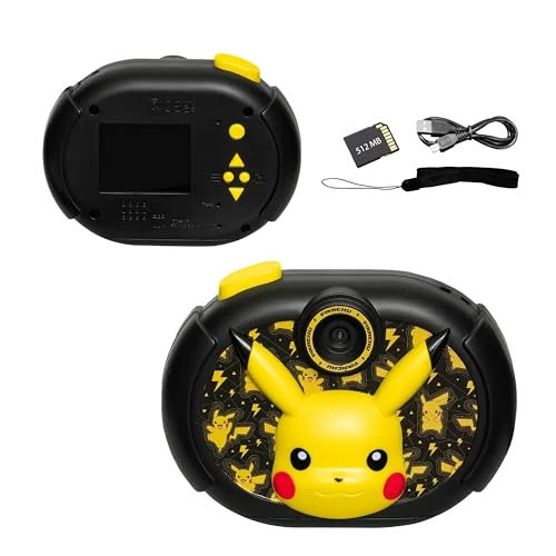 Pokemon Kids Camera, eKids