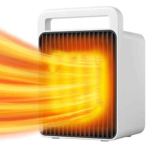 Portable Space Heater, LAMZZP