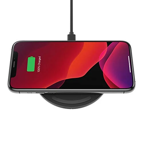 Quick Charge Wireless Charging Pad, Belkin