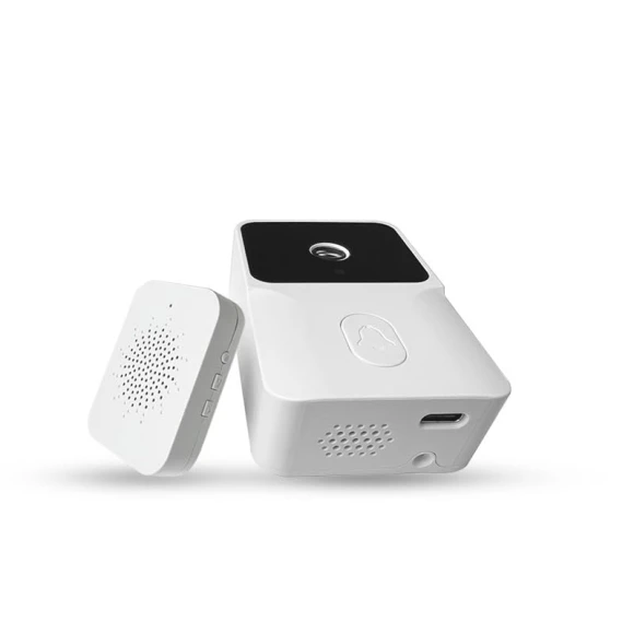 Smart Doorbell with WiFi Camera, Generic