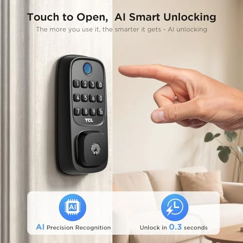 Smart Lock, TCL