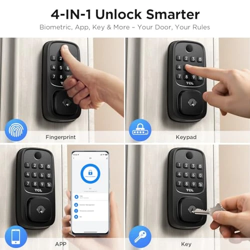 Smart Lock, TCL