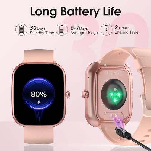 Smart Watch with HD Screen, Csasan