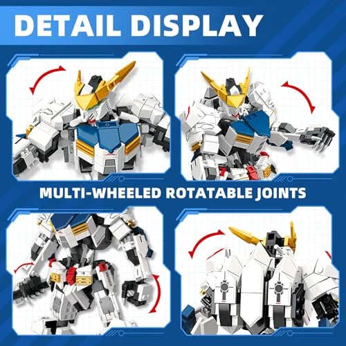 Transforming Robot Building Set