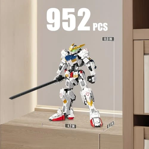 Transforming Robot Building Set