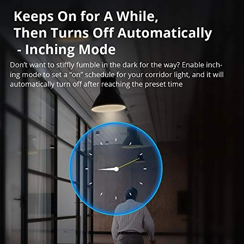 Wi-Fi Smart Switch 4-Channel Din Rail Mounting, Sonoff