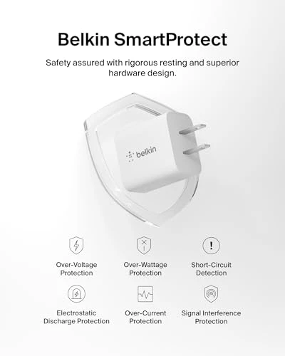 20W Wall Charger, Belkin