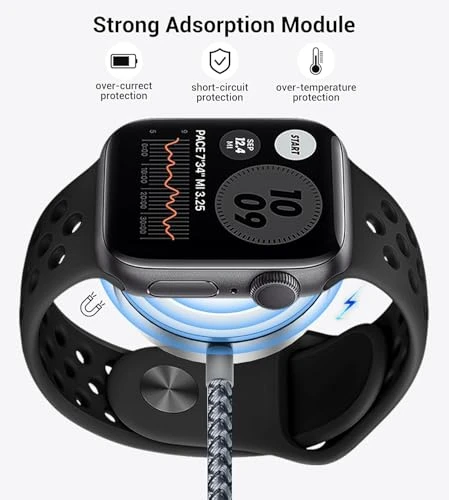 3-in-2 Multi Charging Cable, Temdan