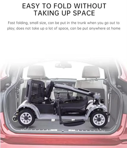 Electric Mobility Scooter, liuxr.com