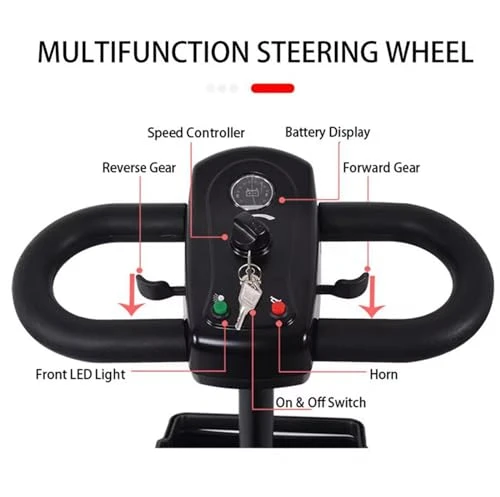 Electric Mobility Scooter, liuxr.com