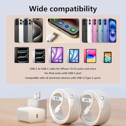 Fast Charging USB C Charger and Cable, SHENZHEN HENGJILVNENG TECHNOLOGY CO., LTD.