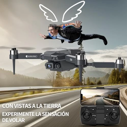 Mini Drone with Camera — Drone, suangrc