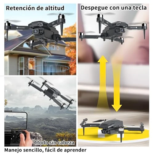 Mini Drone with Camera — Drone, suangrc