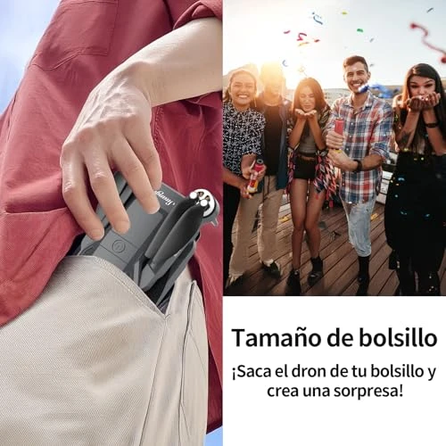 Mini Drone with Camera — Drone, suangrc