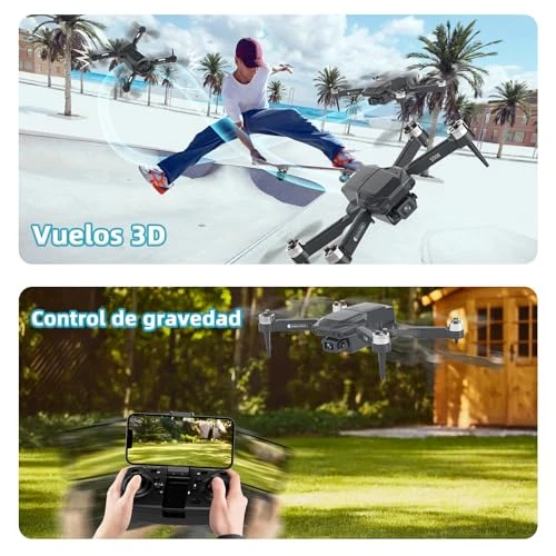 Mini Drone with Camera — Drone, suangrc