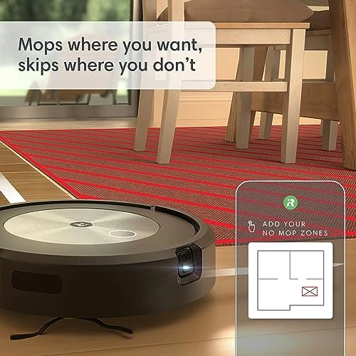 Robot Vacuum and Mop — Robot Vacuum, iRobot