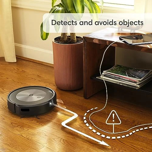 Robot Vacuum and Mop — Robot Vacuum, iRobot