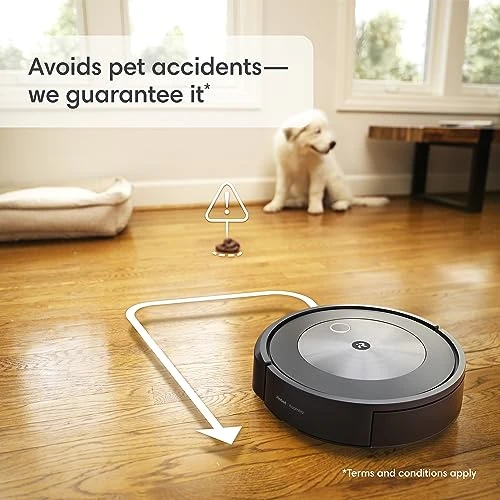Robot Vacuum and Mop — Robot Vacuum, iRobot