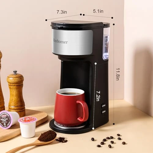 Single Serve Coffee Maker