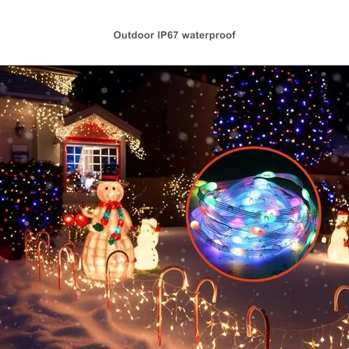 Smart Fairy Lights — LED Strip Lights, AELOVTI