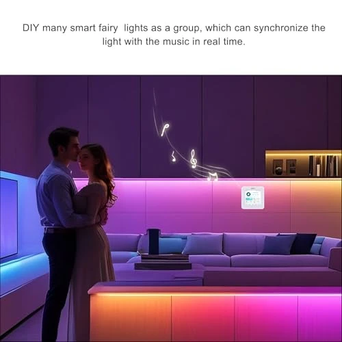 Smart Fairy Lights — LED Strip Lights, AELOVTI