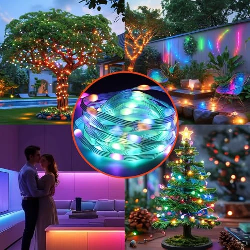 Smart Fairy Lights — LED Strip Lights, AELOVTI