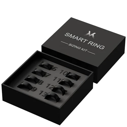 Smart Ring Sizing Kit, Victormont